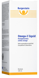 Burgerstein Omega-3 liquid » Micronutriments de Burgerstein Vitamine