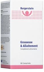 Burgerstein Grossesse & Allaitement » Micronutriments de Burgerstein Vitamine