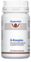 Burgerstein B-Komplex » Micronutriments de Burgerstein Vitamine