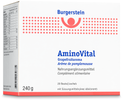 Burgerstein AminoVital » Micronutriments de Burgerstein Vitamine