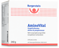 Burgerstein AminoVital » Micronutriments de Burgerstein Vitamine