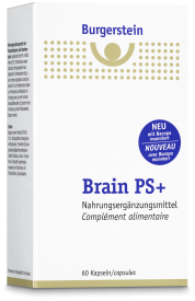 Burgerstein Brain PS+ » Mikronährstoffe von Burgerstein Vitamine
