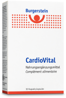 Burgerstein CardioVital » Micronutriments de Burgerstein Vitamine