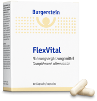 Burgerstein FlexVital » Micronutriments de Burgerstein Vitamine