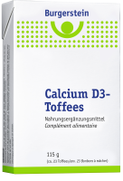 Burgerstein Calcium D3 » Micronutriments de Burgerstein Vitamine