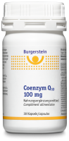 Burgerstein Coenzym Q10 100 mg Capsules » Micronutriments de Burgerstein Vitamine