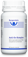 Burgerstein Anti-Ox-Komplex » Micronutriments de Burgerstein Vitamine