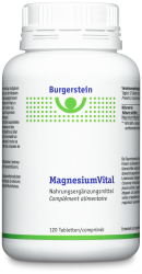 Burgerstein MagnesiumVital » Mikronährstoffe von Burgerstein Vitamine