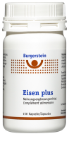 Burgerstein Eisen plus » Micronutriments de Burgerstein Vitamine