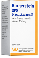 Burgerstein EPO Nachtkerzenöl » Mikronährstoffe von Burgerstein Vitamine