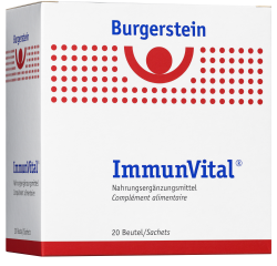 Burgerstein ImmunVital Sachets » Micronutriments de Burgerstein Vitamine