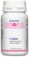 Burgerstein L-Lysin » Mikronährstoffe von Burgerstein Vitamine