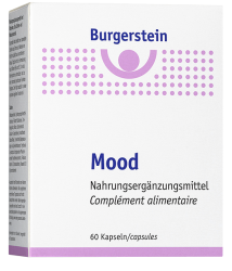 Burgerstein Mood » Micronutriments de Burgerstein Vitamine