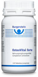 Burgerstein OsteoVital forte » Mikronährstoffe von Burgerstein Vitamine