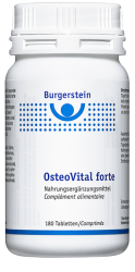 Burgerstein OsteoVital forte » Micronutriments de Burgerstein Vitamine