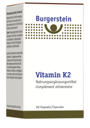 Burgerstein Vitamin K2 » Micronutriments de Burgerstein Vitamine